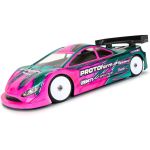 PROTOform karosérie 1:10 PTzero1 PRO-Lite nenabarvená (0.5mm) 190mm