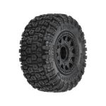 Pro-Line kolo s pneu 2.2/3.0” Aztek SC M2, disk černý Raid 6x30 H12 a H14: Slash, Senton