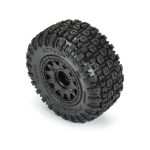 Pro-Line kolo s pneu 2.2/3.0” Aztek SC M2, disk černý Raid 6x30 H12 a H14: Slash, Senton