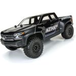 Pro-Line kolo s pneu 2.2/3.0” Aztek SC M2, disk černý Raid 6x30 H12 a H14: Slash, Senton