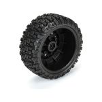 Pro-Line kolo s pneu 2.2/3.0” Aztek SC M2, disk černý Raid 6x30 H12 a H14: Slash, Senton