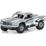 Pro-Line karosérie 1:16 2019 Chevy Silverado Trophy čirá: Grom