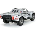 Pro-Line karosérie 1:16 2019 Chevy Silverado Trophy čirá: Grom