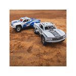 Pro-Line karosérie 1:16 2019 Chevy Silverado Trophy čirá: Grom