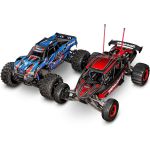 Traxxas Funco 1:6 RTR modrá