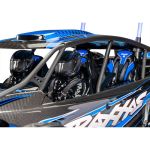 Traxxas Funco 1:6 RTR modrá