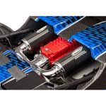 Traxxas Funco 1:6 RTR modrá