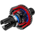 Traxxas Funco 1:6 RTR modrá