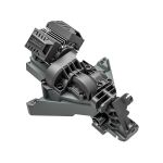 Traxxas Funco 1:6 RTR modrá