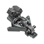 Traxxas Funco 1:6 RTR modrá