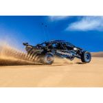 Traxxas Funco 1:6 RTR zelená