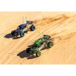 Traxxas Funco 1:6 RTR zelená