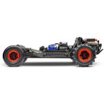 Traxxas Funco 1:6 RTR zelená