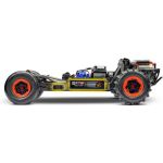 Traxxas Funco 1:6 RTR zelená