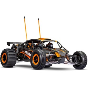 Traxxas Funco 1:6 RTR oranžová