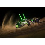 Traxxas Funco 1:6 RTR oranžová
