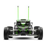Traxxas Funco 1:6 RTR oranžová