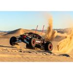 Traxxas Funco 1:6 RTR červená