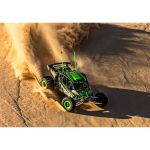 Traxxas Funco 1:6 RTR červená