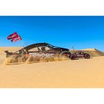 Traxxas Funco 1:6 RTR červená