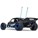 Traxxas Funco 1:6 RTR červená
