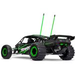 Traxxas Funco 1:6 RTR červená