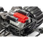 Traxxas Funco 1:6 RTR červená