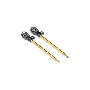 Traxxas pístnice tlumiče 110mm TiN