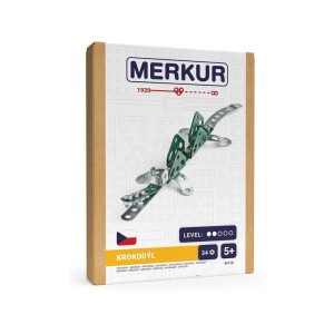 Merkur Mini ZOO - Krokodýl
