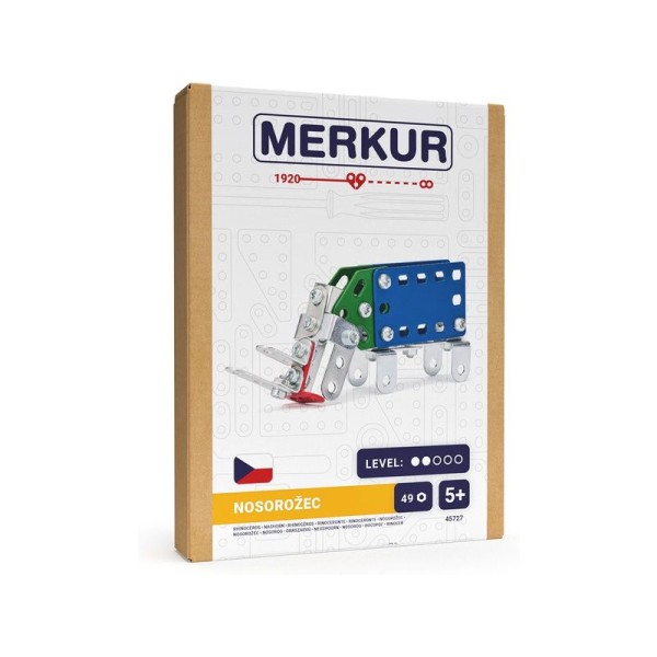 Merkur Mini ZOO - Nosorožec
