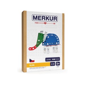 Merkur Mini ZOO - Slon