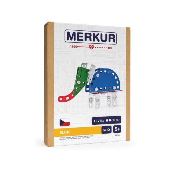 Merkur Mini ZOO - Slon