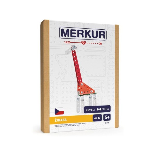 Merkur Mini ZOO - Žirafa