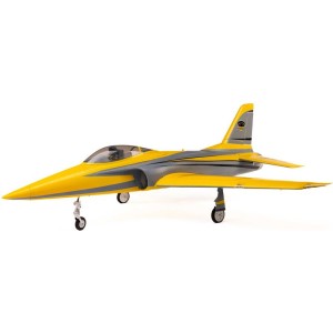 E-flite Habu XS eXtra Sport 1.1m 80mm EDF AS3X+ SAFE Select BNF Basic