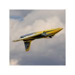 E-flite Habu XS eXtra Sport 1.1m 80mm EDF AS3X+ SAFE Select BNF Basic
