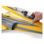 E-flite Habu XS eXtra Sport 1.1m 80mm EDF AS3X+ SAFE Select BNF Basic