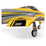 E-flite Habu XS eXtra Sport 1.1m 80mm EDF AS3X+ SAFE Select BNF Basic
