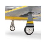 E-flite Habu XS eXtra Sport 1.1m 80mm EDF AS3X+ SAFE Select BNF Basic
