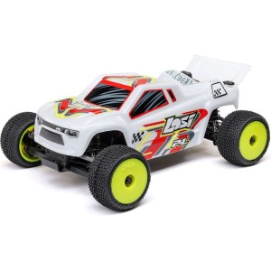 Losi Micro-T 1:28 RTR bílá