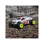 Losi Micro-T 1:28 RTR stříbrná