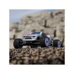 Losi Micro-T 1:28 RTR stříbrná