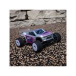 Losi Micro-T 1:28 RTR stříbrná