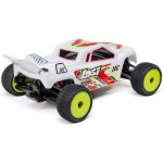 Losi Micro-T 1:28 RTR stříbrná