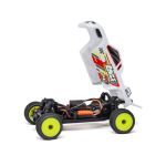Losi Micro-T 1:28 RTR stříbrná