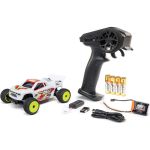 Losi Micro-T 1:28 RTR stříbrná