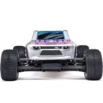 Losi Micro-T 1:28 RTR stříbrná