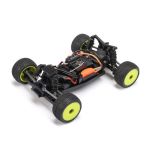 Losi Micro-T 1:28 RTR stříbrná