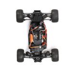Losi Micro-T 1:28 RTR stříbrná