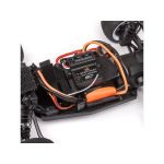 Losi Micro-T 1:28 RTR stříbrná