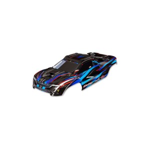 Traxxas karosérie Mini XRT modrá